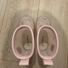 キッズ レインブーツ 14.0の画像