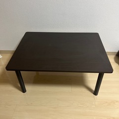 テーブルの画像