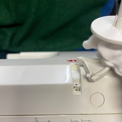 JANOME JS25 ジャノメ　コンパクト　電子ミシン　の画像