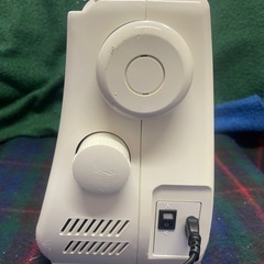 JANOME JS25 ジャノメ　コンパクト　電子ミシン　の画像