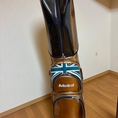 Admiral キャディーバックの画像