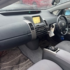プリウス20 平成19年　車検R8\12月　走行118356km.の画像
