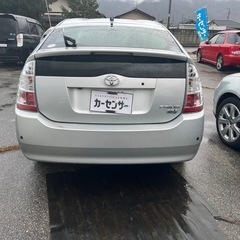 プリウス20 平成19年　車検R8\12月　走行118356km.の画像