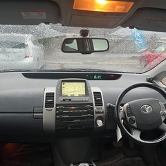 プリウス20 平成19年　車検R8\12月　走行118356km.の画像