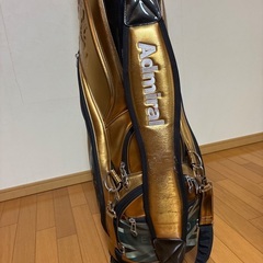 Admiral キャディーバックの画像