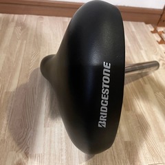 ブリヂストン　アルベルト　低床サドル(27.2)　　　の画像