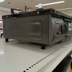 リユースのサカイ栃木店★ジモティ割あり★ Rinnai LPガステーブル KSR563BK LP 24年製 動作確認／クリーニング済み TC12081の画像