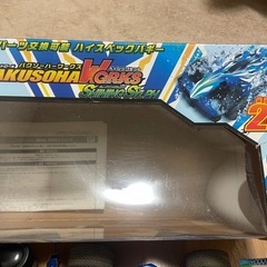 ラジコン　ハイスペックバギー　防水、防塵　最高時速25km/hの画像