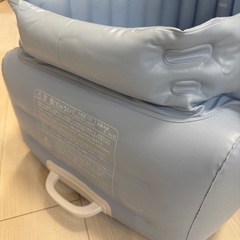 [受け渡し決定済]ベビーバスの画像