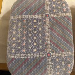 正座用簡易椅子×2個(12/29位迄の引取希望)の画像