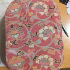 正座用簡易椅子×2個(12/29位迄の引取希望)の画像