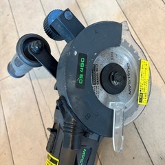DUALSaw CS-450-1 切削工具 150mm電動ノコギリ　グラインダーの画像