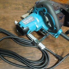 マキタ　100mm防じん丸ノコ　KS-4100F　展示品　未使用の画像
