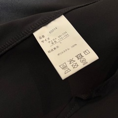 【洗える】テーラードジャケット Lサイズ ブラック ストレッチ 軽量 清潔感の画像