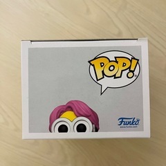 Funko POP! JIN 419 BTS ミニオンズ 【新品・未開封】の画像