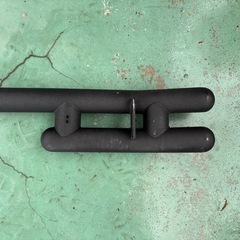 ジープ　ラングラー　JK用　カリフォルニア　マッドスター　リアパイプバンパー　の画像