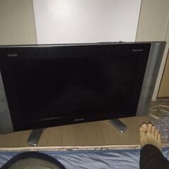 シャープ26インチの画像