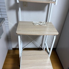 レンジラックの画像