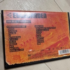 ELLEGARDEN DVDの画像