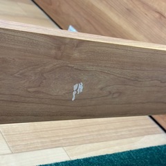 フランスベッドフレーム　シングル2台の画像