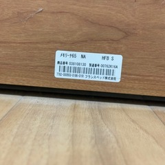 フランスベッドフレーム　シングル2台の画像