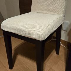 美品 ニトリ ドレッサーウィン80の画像