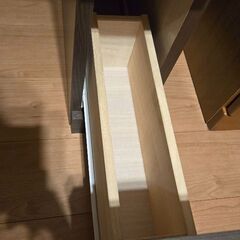 美品 ニトリ ドレッサーウィン80の画像