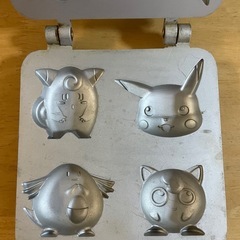 ポケットモンスター人形 焼きベビーカステラの画像