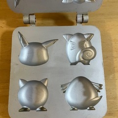 ポケットモンスター人形 焼きベビーカステラの画像