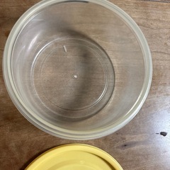 タッパー5個セットの画像