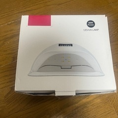 SUN 48W LED/UV ランプの画像