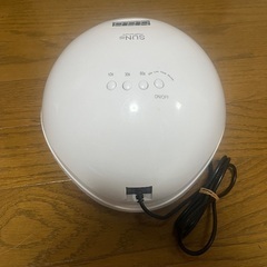 SUN 48W LED/UV ランプの画像