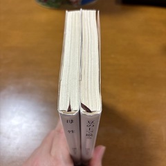 湊かなえ2冊セット「豆の上で眠る」「母性」の画像