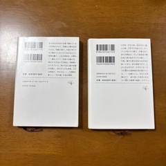 湊かなえ2冊セット「豆の上で眠る」「母性」の画像