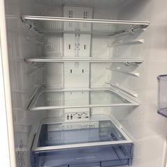 三菱  冷凍 冷蔵庫 MR-CX30G-H 2022年製の画像