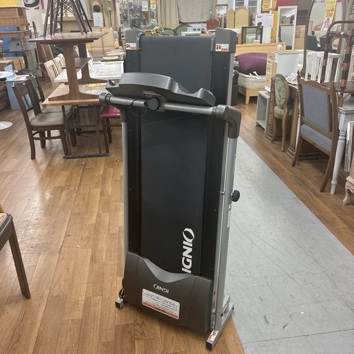 S779 ⭐ IGNIO イグニオ ウォーキングマシン ランニングマシン IGトレッドミル W-6 動作確認済