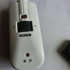 ●こたつコード、●3口、使用少ない、通電確認済（画像３）★お手数をおかけしますプロフィール必読ですの画像