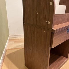 ランドセルラックの画像