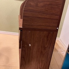 ランドセルラックの画像