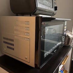 オーブンレンジの画像