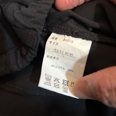 【洗える】テーラードジャケット Lサイズ ブラック ストレッチ 軽量 清潔感の画像