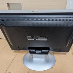 ディスプレイ　LB19JW-03 SOTECの画像