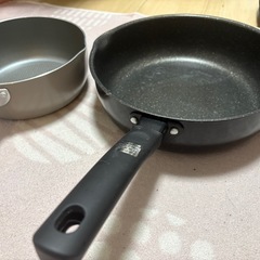 鍋、フライパン　の画像