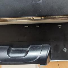 ディスプレイ　LB19JW-03 SOTECの画像