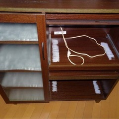 キッチンキャビネットの画像