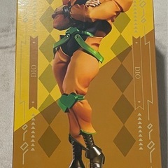 新品　未開封　フィギュア　ジョジョ　ジョジョの奇妙な冒険　スターダストクルセイダース　Mometria DIO ディオ
の画像