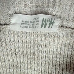 120cmトレーナーの画像