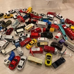 トミカ　大型の画像