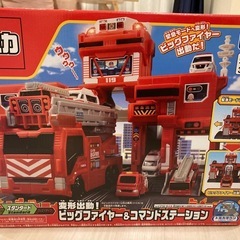 トミカ　大型の画像