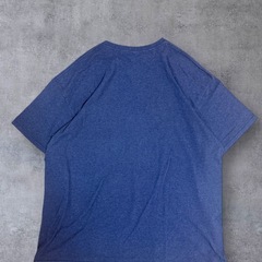 THE BEATLES ビートルズ 17SS 半袖Tシャツ 薄紺 ネイビー XLの画像